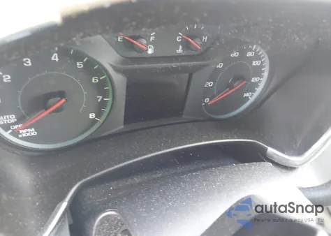 2018 Chevrolet Equinox Ls из США, поврежденный, VIN 2GNAXREVXJ6338949